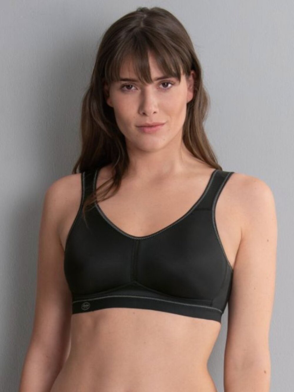 Anita Care Vivana Active Post Mastectomy Sports Bra Black 36D